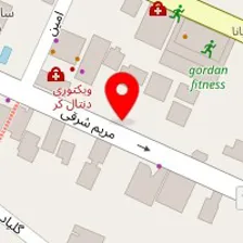 آرایشگاه مریم