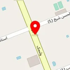 سالن رنگ و لایت آوا