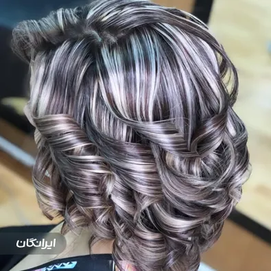 سالن رنگ و لایت مریم نیری