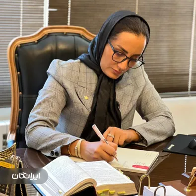 وکیل شیما بهرامیان