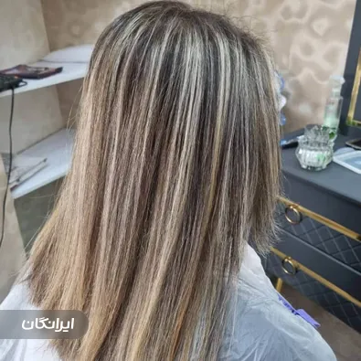 سالن زیبایی سولماز