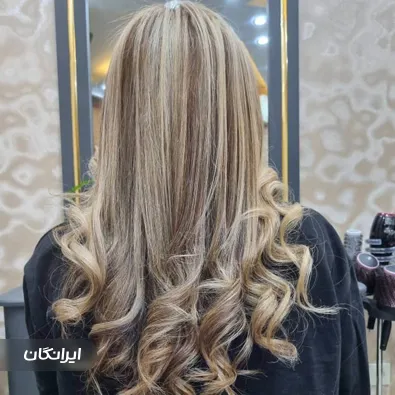 سالن زیبایی سولماز