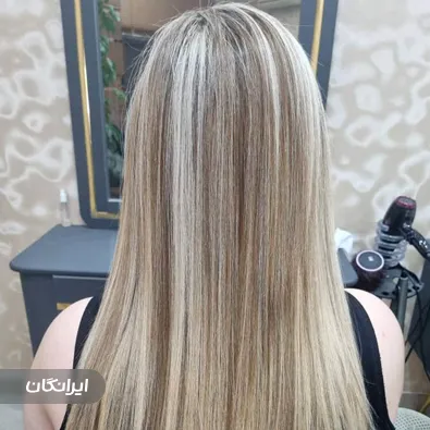 سالن زیبایی سولماز