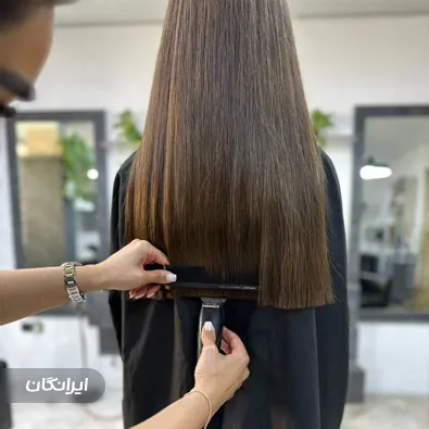 سالن زیبایی فرناز