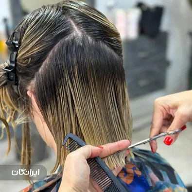 سالن زیبایی فرناز