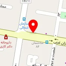 سالن زیبایی گل آذین