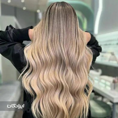 سالن زیبایی مهتاب