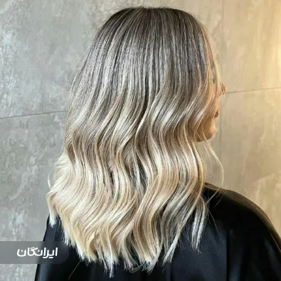 سالن زیبایی مهتاب