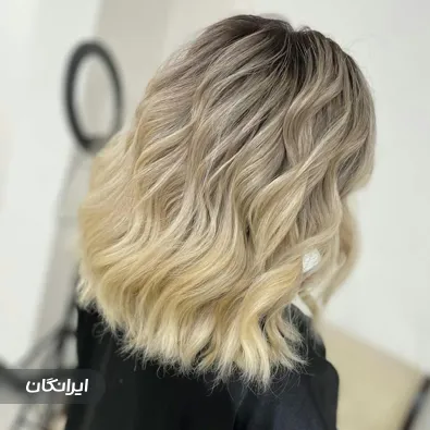 سالن زیبایی مهتاب