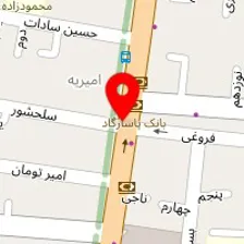 آرایشگاه زیبایی دانژه