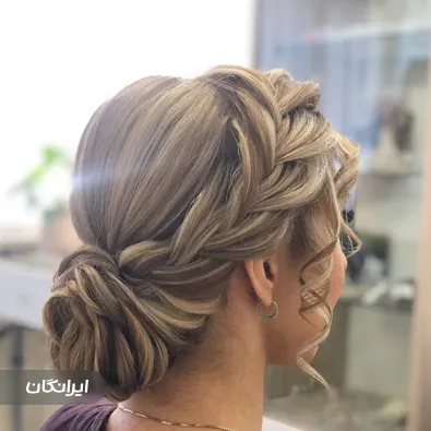 سالن زیبایی مه لقا