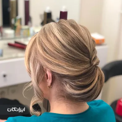 سالن زیبایی مه لقا