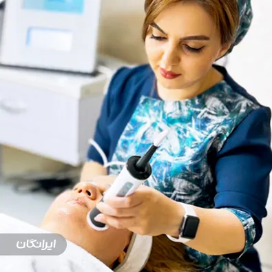 کلینیک زیبایی دکتر فریبا بسیج