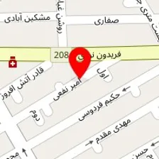 آرایشگاه گل بانو