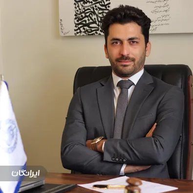 وکیل رسول کریمی