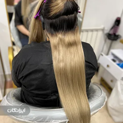 سالن زیبایی راپونزل