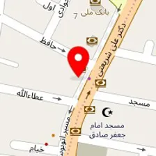 سالن زیبایی آسیه بایی