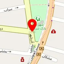 سالن زیبایی قو