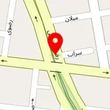 سالن زیبایی رز آبی