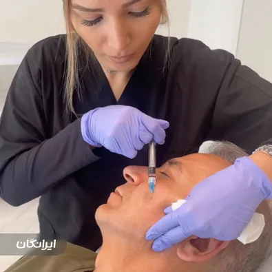 کلینیک زیبایی دکتر مهران صادق آذر