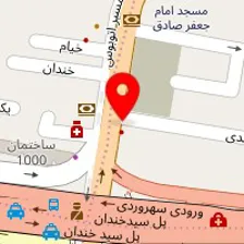 سالن زیبایی لیدوش