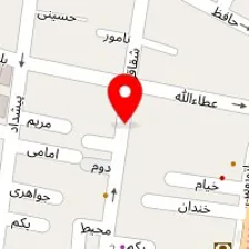 سالن ناخن و بافت موی گندم