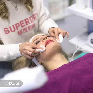 کلینیک زیبایی موژا