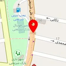 سالن زیبایی زیباکده وانیا