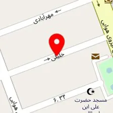 دکتر علیرضا مهدوی