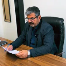 وکیل بیژن امیری