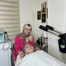 فیشیالیست شیده پاشایی