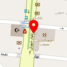 سالن خدمات ناخن پانته آ