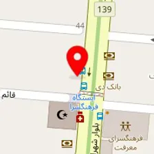 سالن زیبایی مانیا