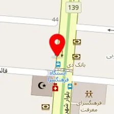 سالن زیبایی تحسین