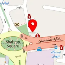 سالن کاشت ناخن مینا