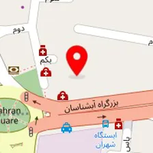 سالن زیبایی مانالیا