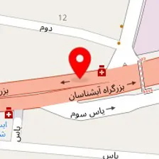 سالن زیبایی مریم قربانی