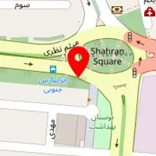 سالن زیبایی ماه بانو