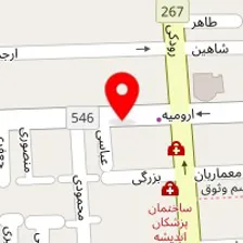 آرایشگاه رها