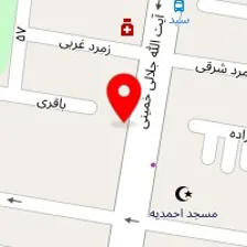 سالن زیبایی عروس شرقی