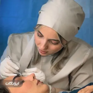 کلینیک زیبایی عوض زاده