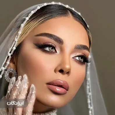 سالن زیبایی مینا مقدسی