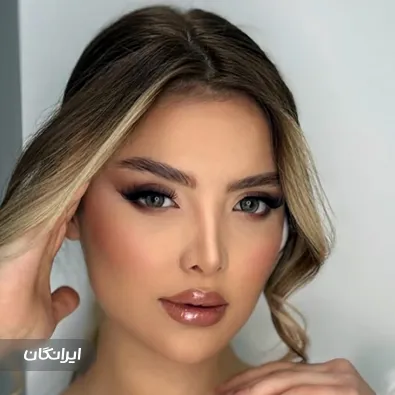 سالن زیبایی معصومه خلج