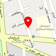 سالن آرایش فریده