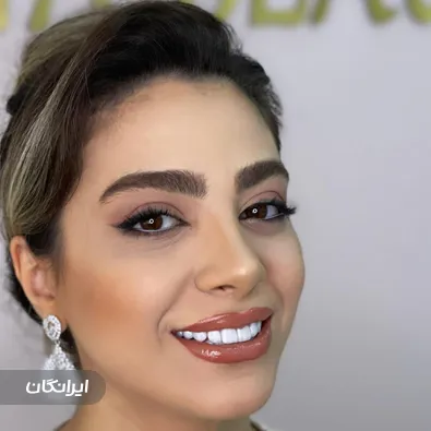 سالن زیبایی مانیتا