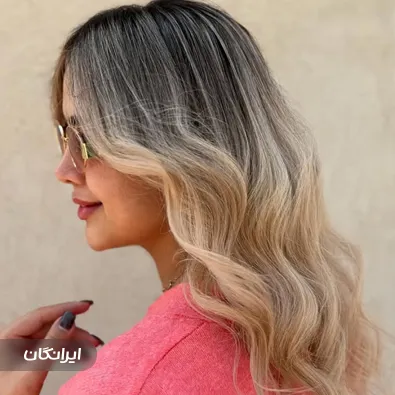 سالن رنگ و لایت مانلی