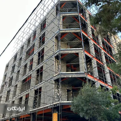 داربست فلزی کوثر ری