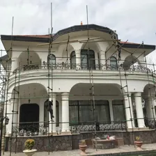 داربست فلزی کوثر ری