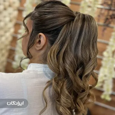 سالن زیبایی نیلان