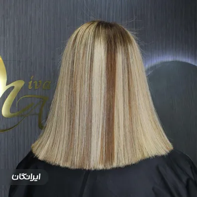 سالن زیبایی شیوا علیزاده